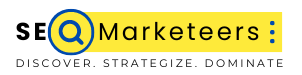 SEO Marketeers Logo