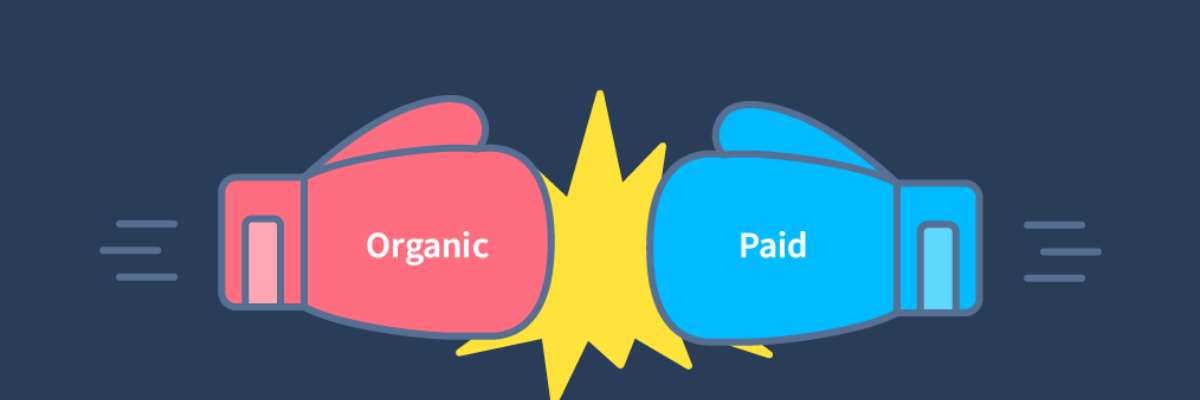 Organic vs. Paid Social Media