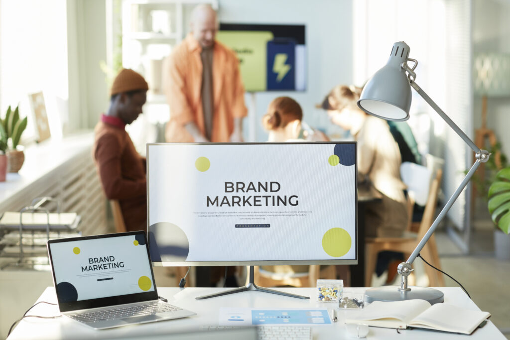 Brand Marketing Strategy